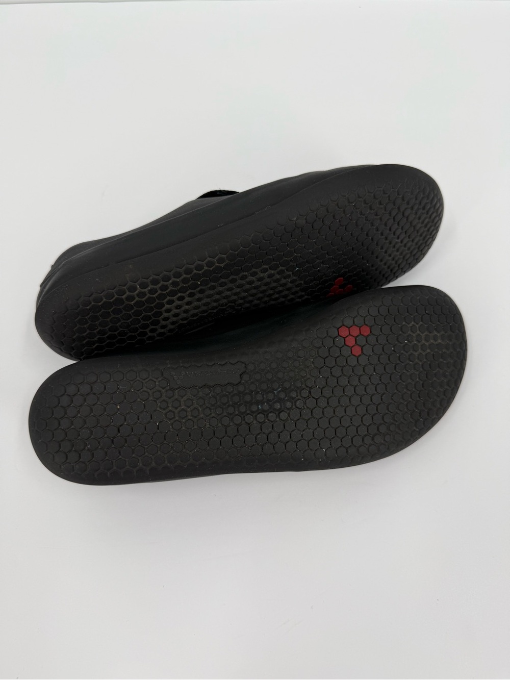 Vivobarefoot Opanka I Leather Slip On Shoe in Black Size 37 - Picture 7 of 10